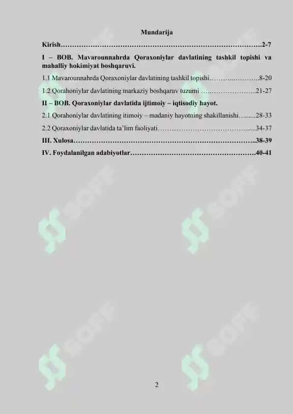 Mavarounnahrda Qoraxoniylar davlati ijtimoiy iqtisodiy ahvoli 2