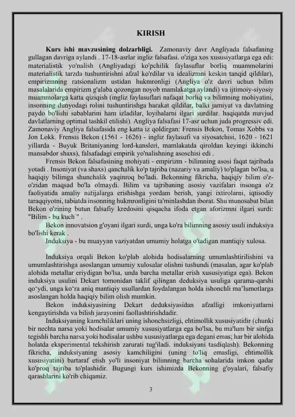 Yangi davrda Angliyada mantiq ilmi 3