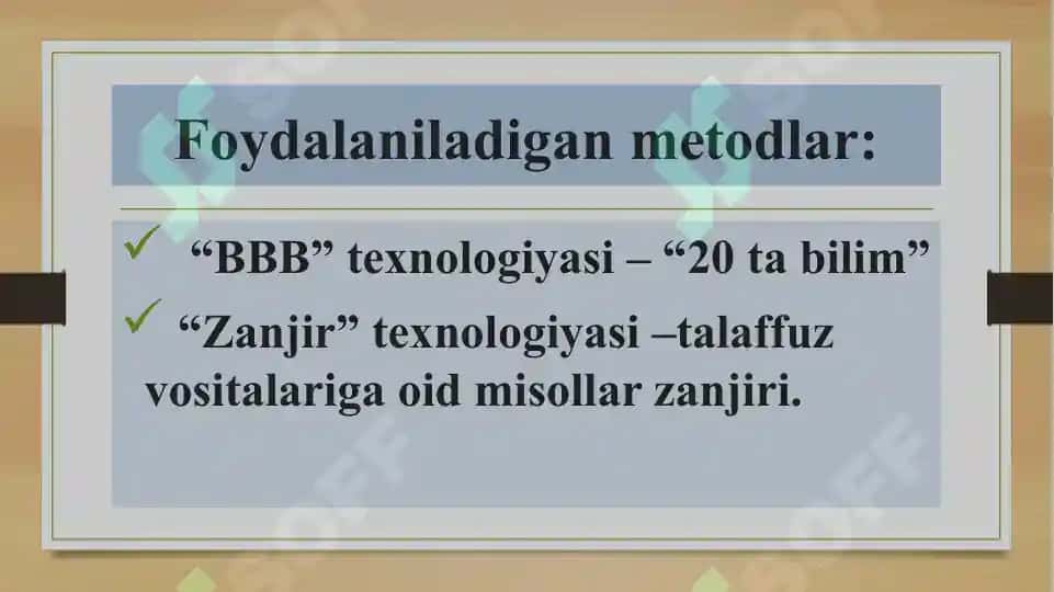 Ilmiy uslubning xususiyati va uslublari 4