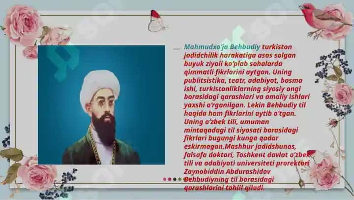 Oʻzbek ma’rifatparvarlari 2