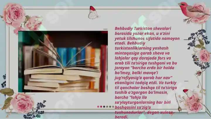 Oʻzbek ma’rifatparvarlari 4
