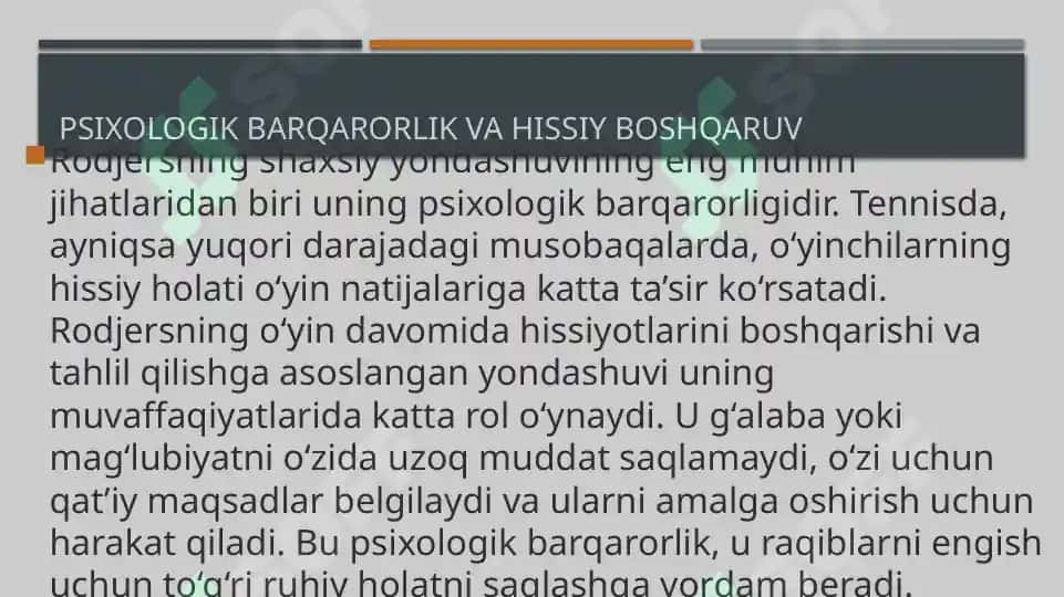 K.Rodjersning shaxsiy yondashuvi 4
