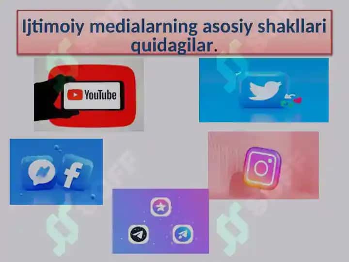 Ijtimoiy medialar haqida 3