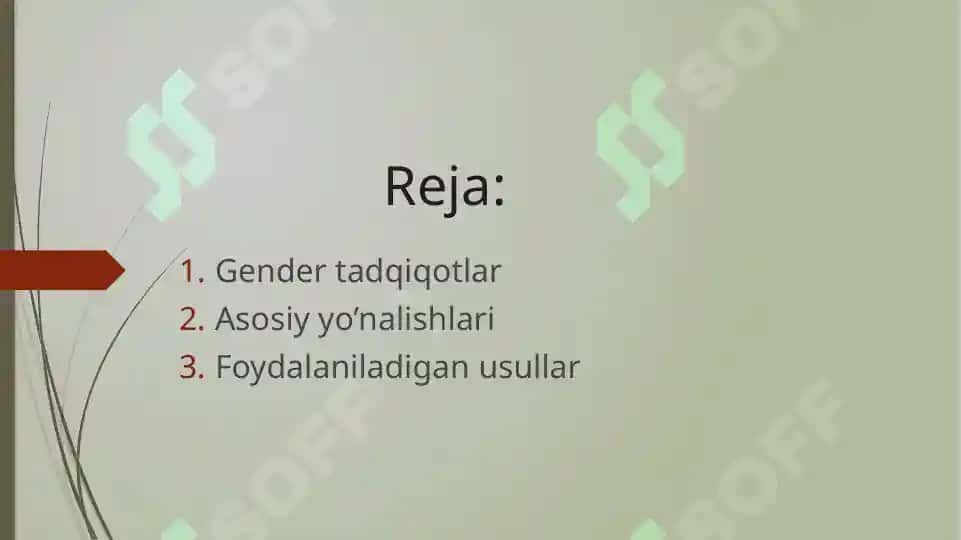 Gender tadqiqotlar 2
