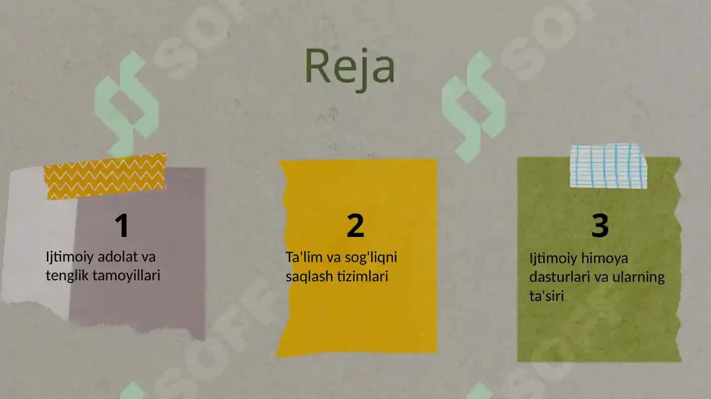 Hindiston davlatining ijtimoiy siyosati haqida 2