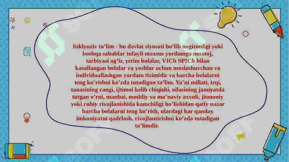 INTEGRATSIYA VA INKLYUZIYANING QIYOSIY TAHLILI 3