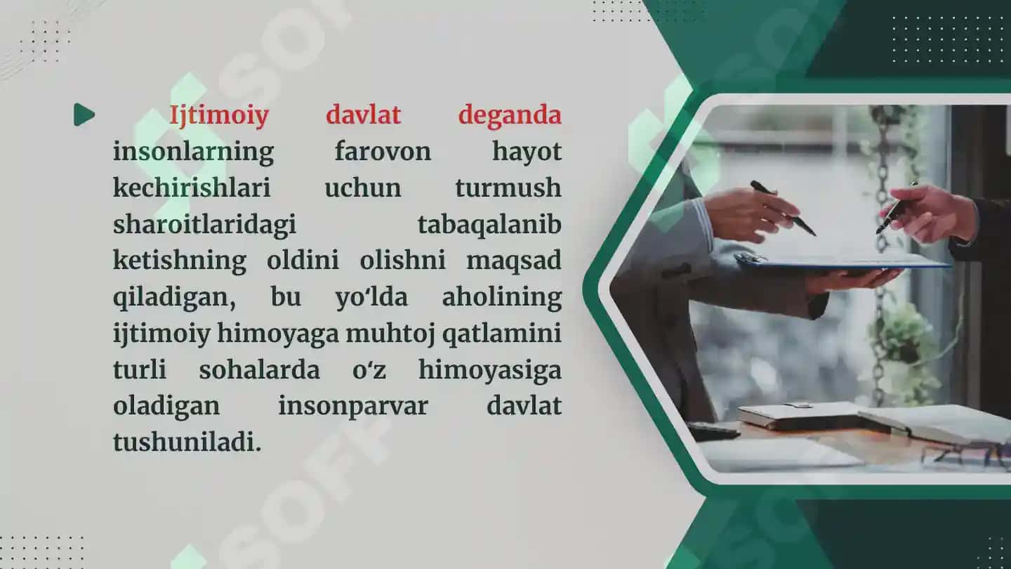 Davlat va huquq asoslari 10-sinf 1-2-darslar 6