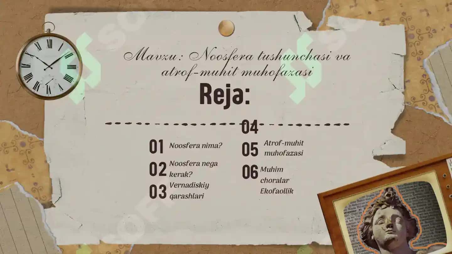Ekologiya va tabiatni muhofaza qilish 2