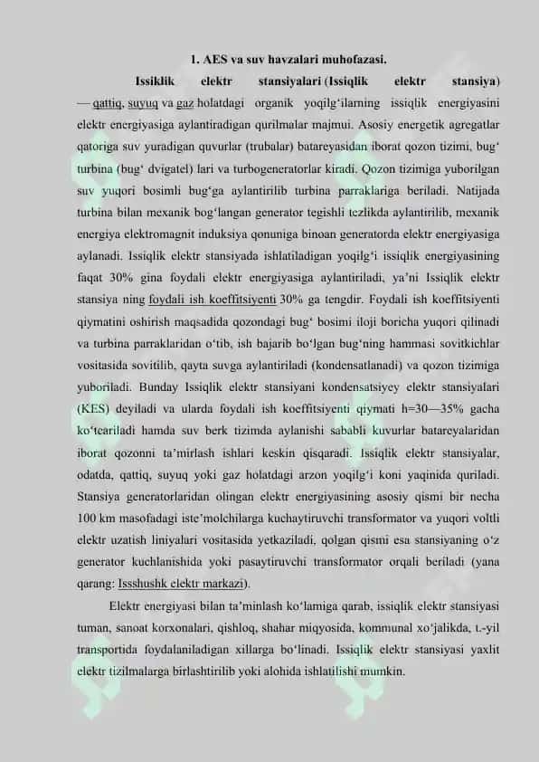 AES larning ishlash tamoyili 4
