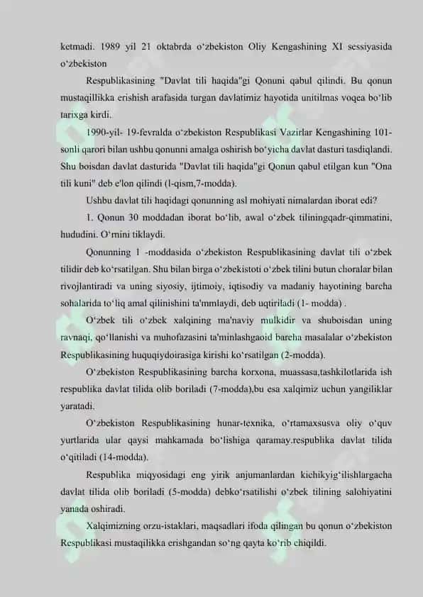 O‘ZBEK TILI LEKSIKASIDA QATLAMLARNING PAYDO BO‘LISHI 6