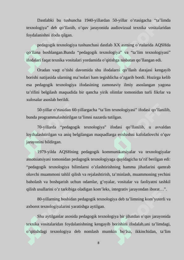 3-sinf matematikada arifmetik amallarni o'rgatish metodikasi 8
