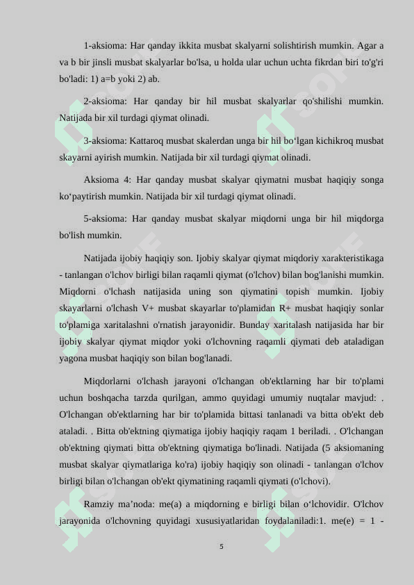4- sinfda vaqt birliklarini o’rgatish metodikasi 5