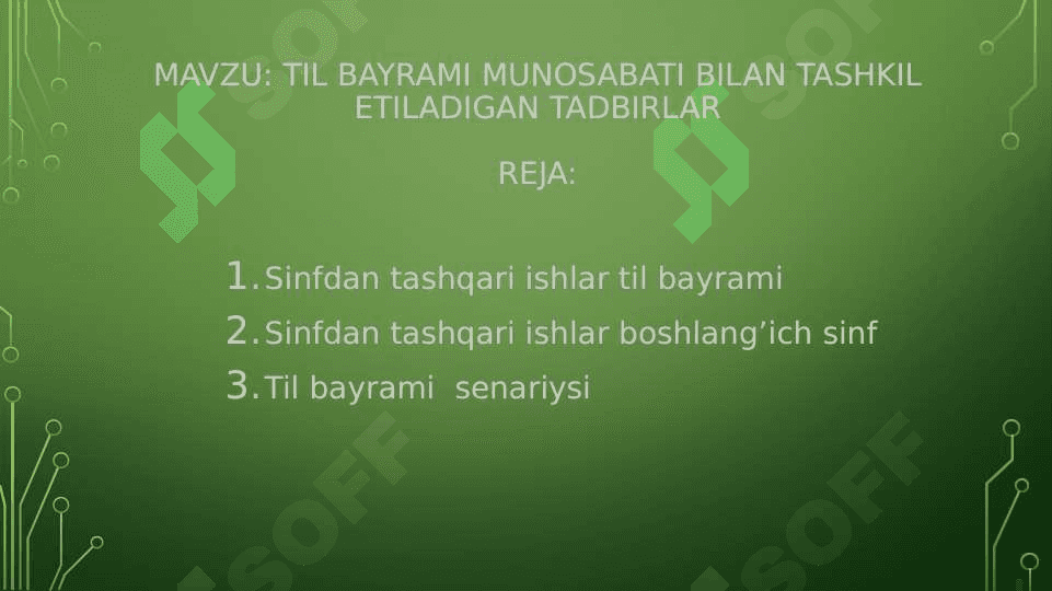 Til bayrami munosabati bilan tashkil etiladigan tadbirlar 2