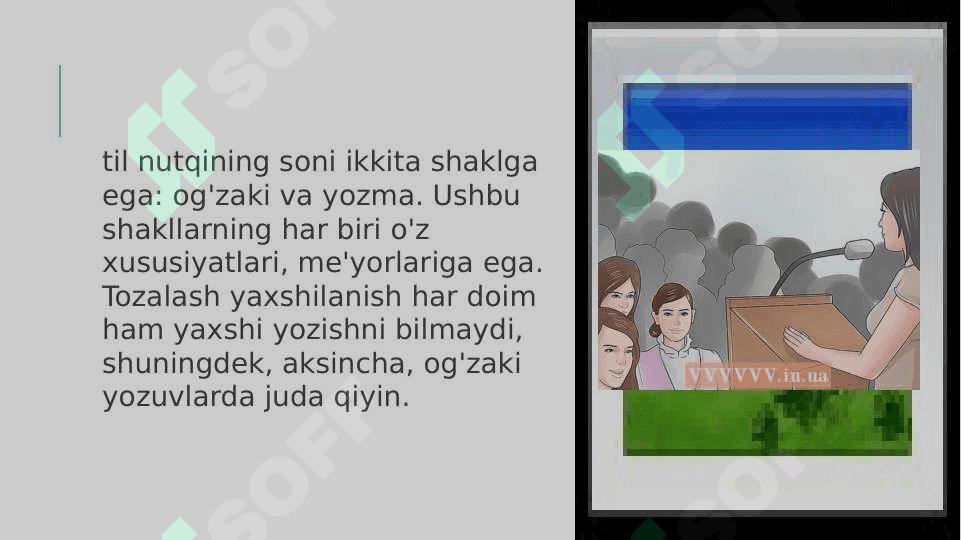 Nutq funksiyalari 2
