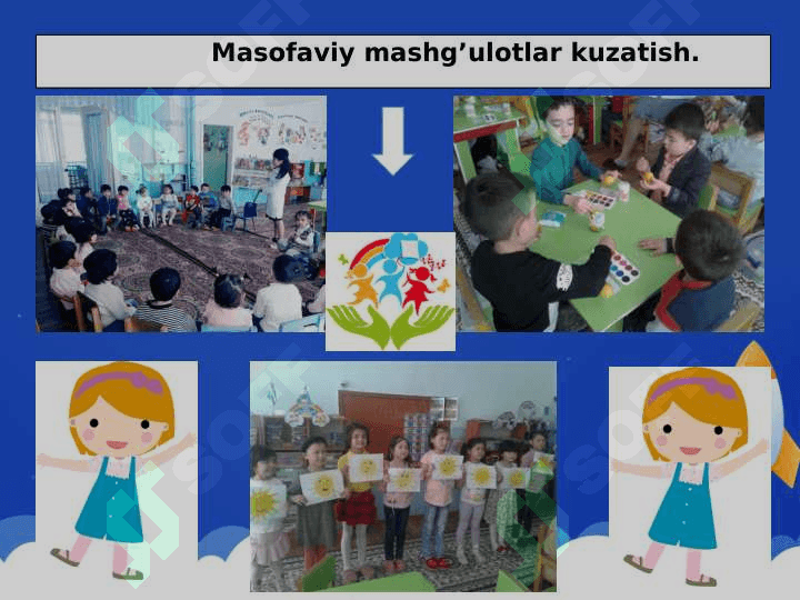 Masofaviy kundalik daftar. 3