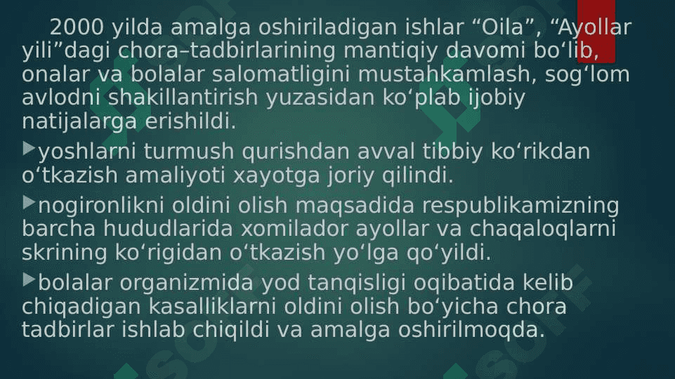Maktabgacha ta’lim muassasasi va oila  hamkorligi 4