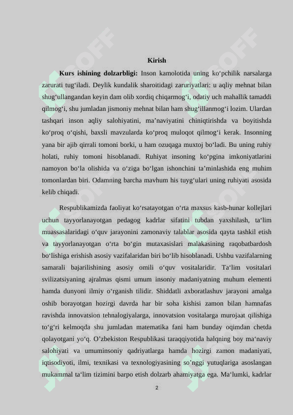 Gollandiyada musiqa ta'limi 2