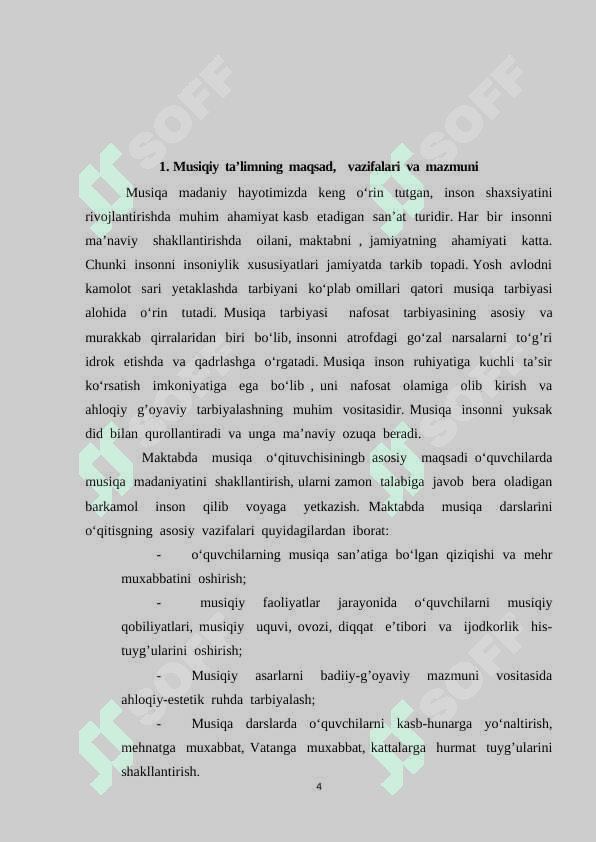Gollandiyada musiqa ta'limi 4