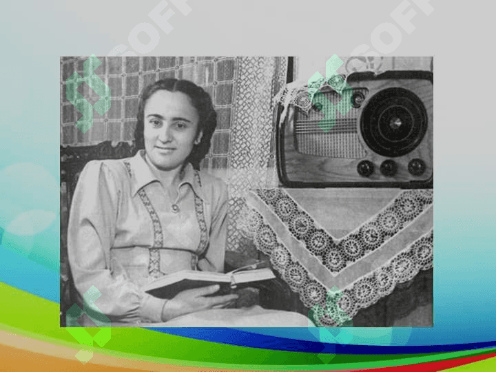 День поэзии. Зульфия «Пришла весна, спрашиваст о тебе». 2
