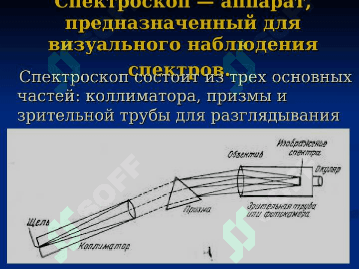ДИСПЕРСИЯ СВЕТА 8