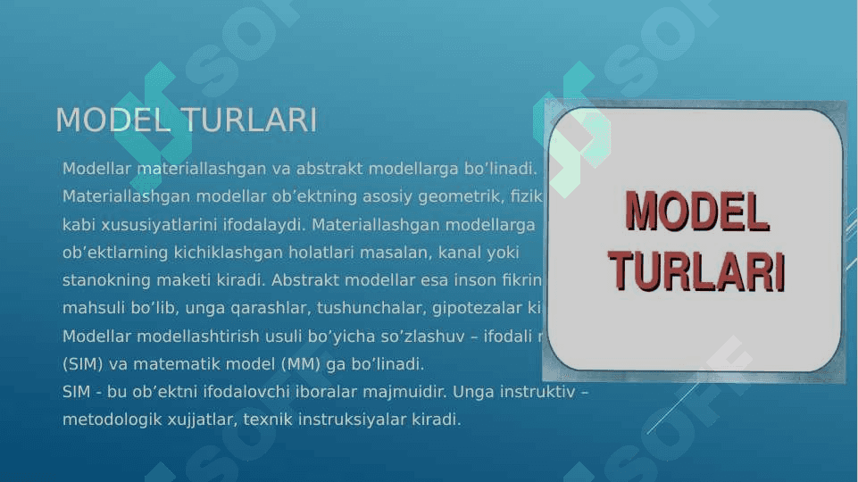 Matematik model 6