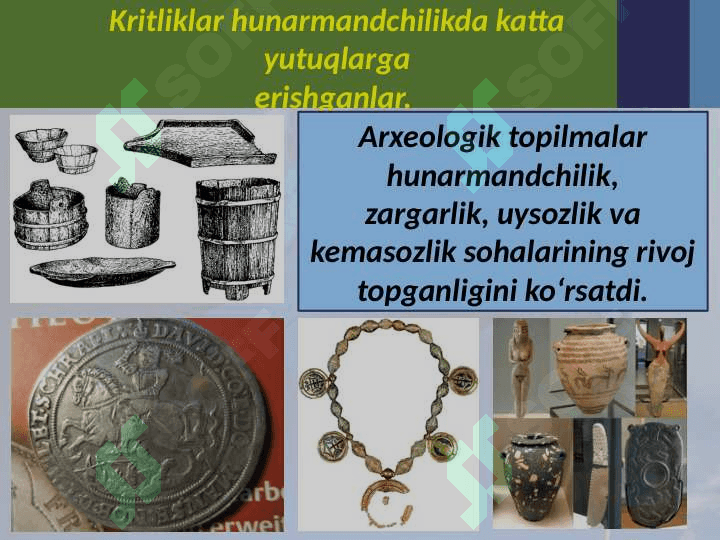 G‘arb va Sharqda Sivilizatsiyalarning vujudga kelishi 8
