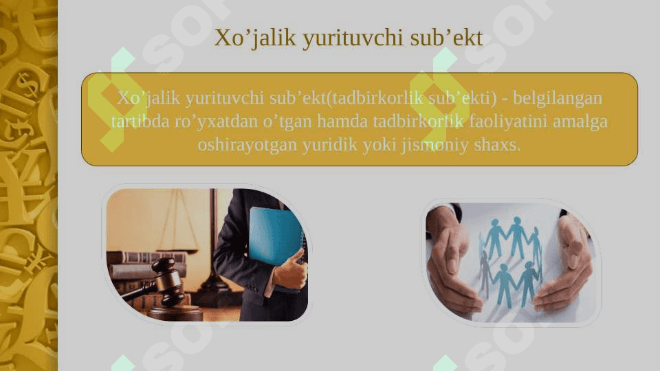 Xo‘jalik yurituvchi subyektlarni moliyaviy isloh qilish 3