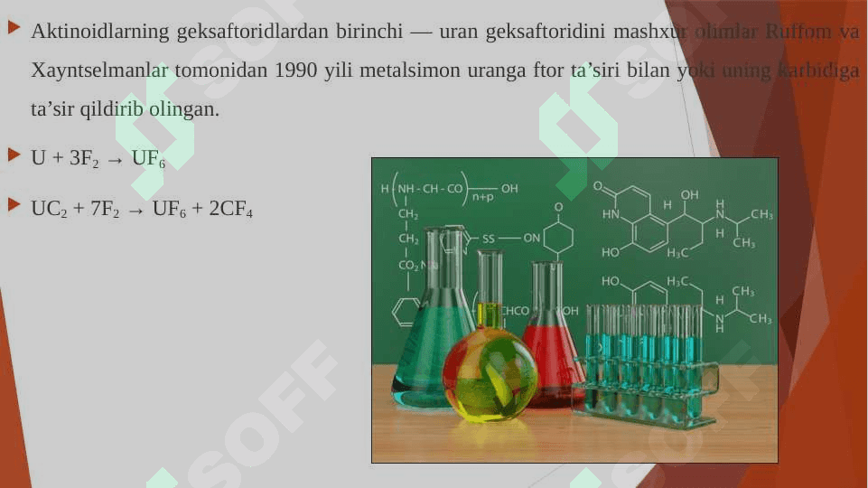 Aktinoidlar 6