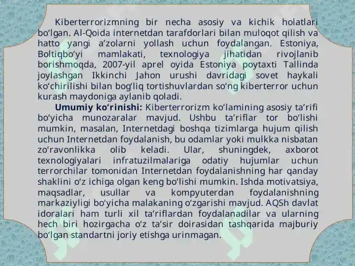 KIBЕR MAKONDA DINIY Е’TIQOD TARG‘IBOTINING IJTIMOIY ХAVFI 4
