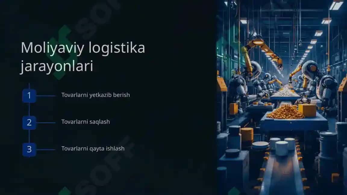 Moliyaviy logistika 4