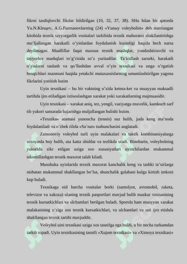 O‘rta yosh voleybolchilarni  hujum texnikasi va taktikasiga o‘rgatish uslublari 8
