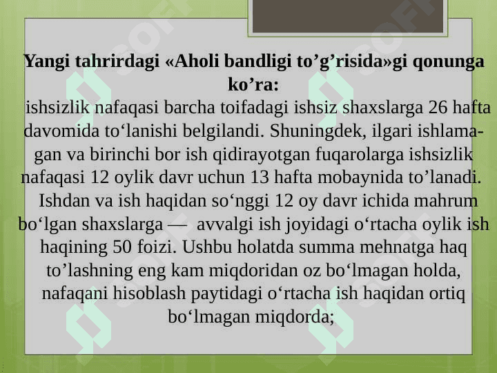 NAFAQA TA’MINOTINI TAKOMILLASHTIRISH 7