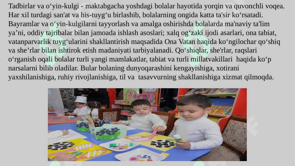 Ko'ngil ochar o'yinlar 4