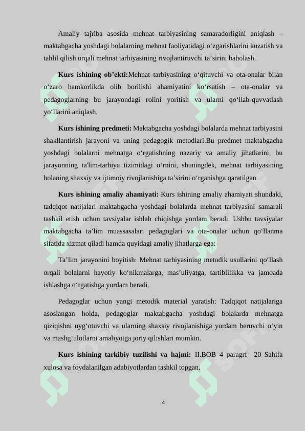 MAKTABGACHA YOSHDAGI BOLALARNI MEXNAT TARBIYASI 4