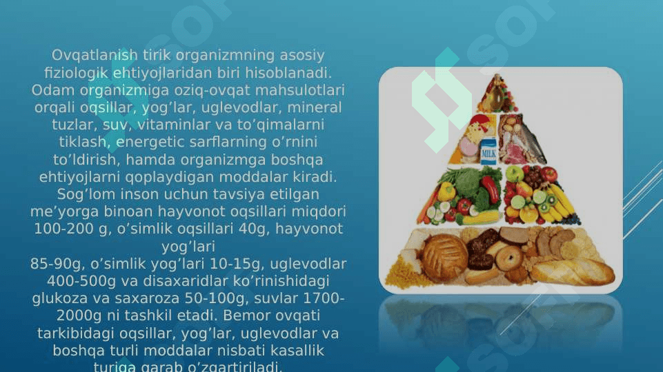 Zond orqali ovqatlantirish 4