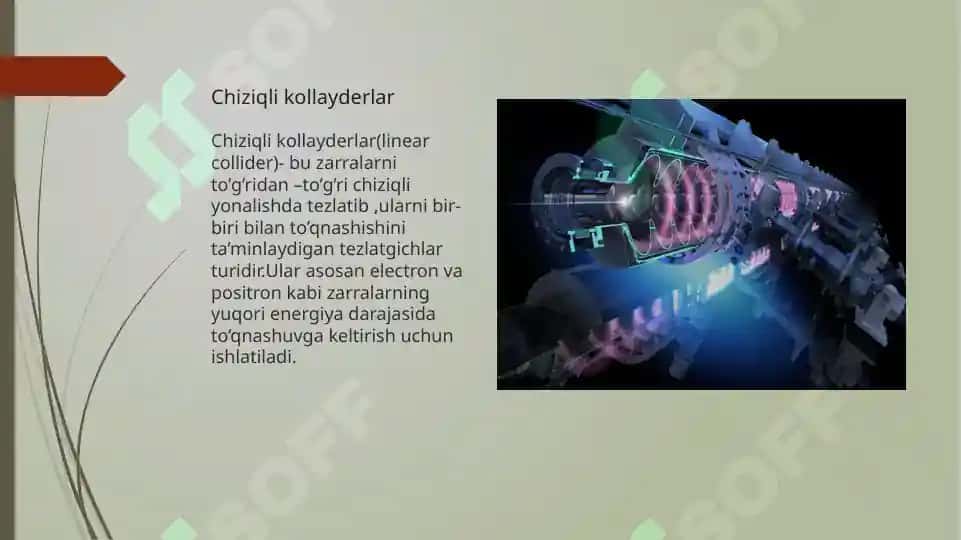 Chiziqli kollayderlar kurs ishi 3