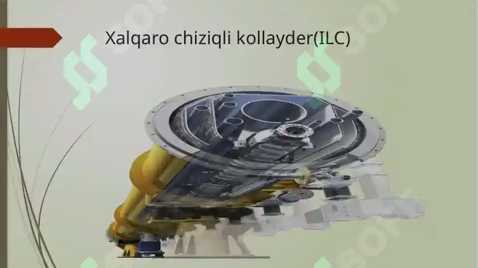 Chiziqli kollayderlar kurs ishi 8