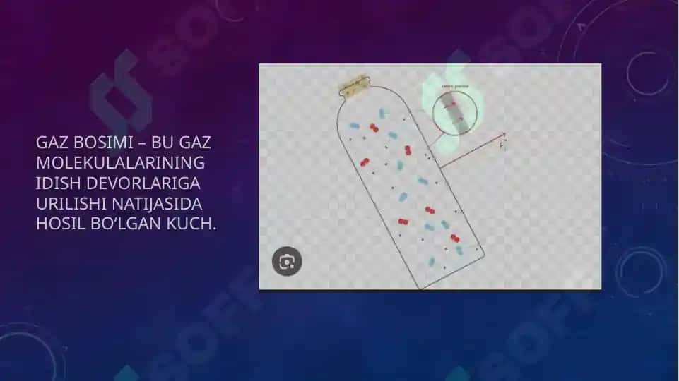 Gaz bosimlarini o'lchash 3