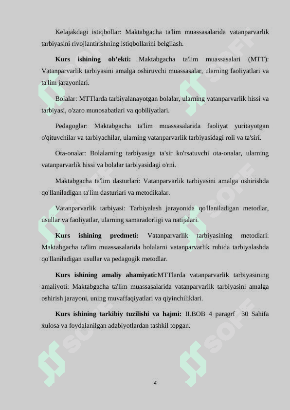 BOLALARNI VATANPARVARLIK MUHIDA TARBIYALASHDA MTT NING O'RNI. 4