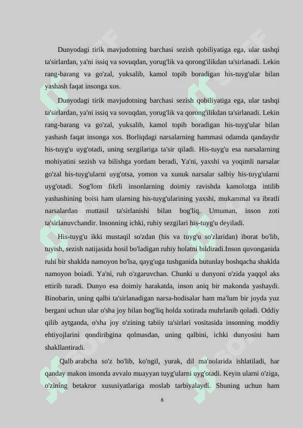 BOLALARNI VATANPARVARLIK MUHIDA TARBIYALASHDA MTT NING O'RNI. 6