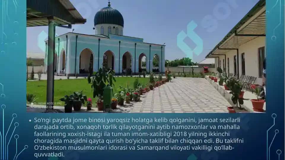 O’ZBEKISTON MUSULMONLAR IDORASI 4