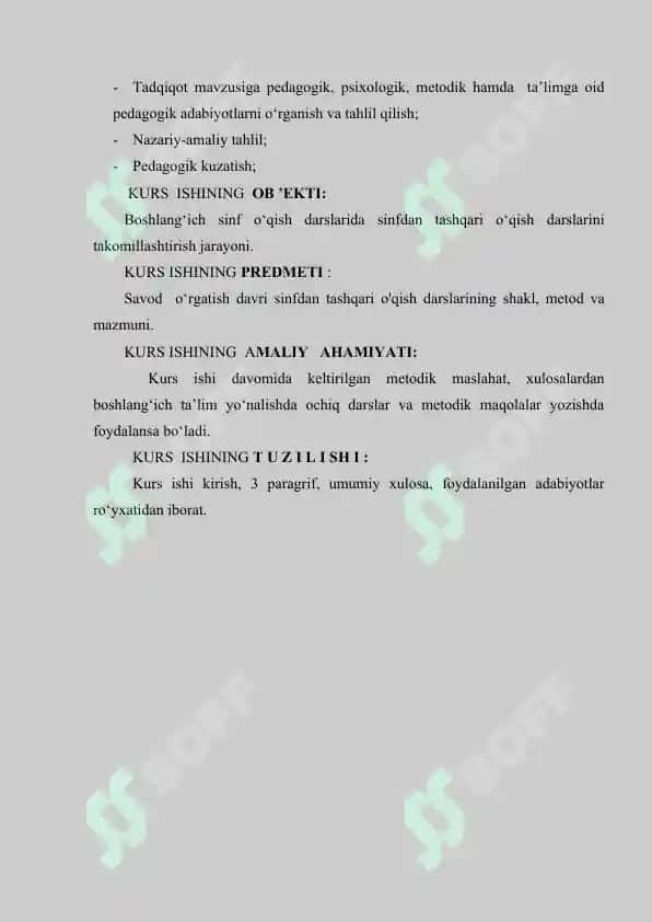 Savod o'rgatish tayyorlov davrida o'yinlardan foydalanish 4