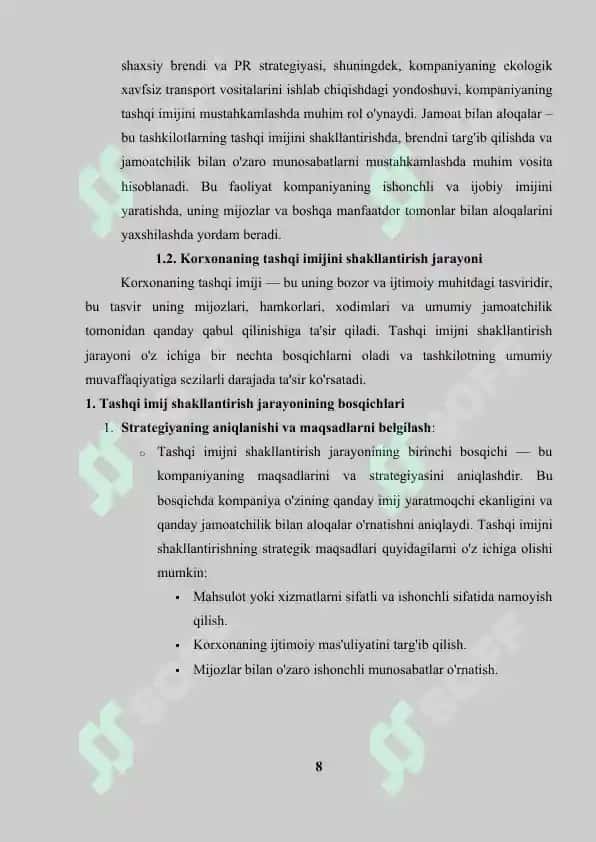 Marketing kommunikatsiyasi 8