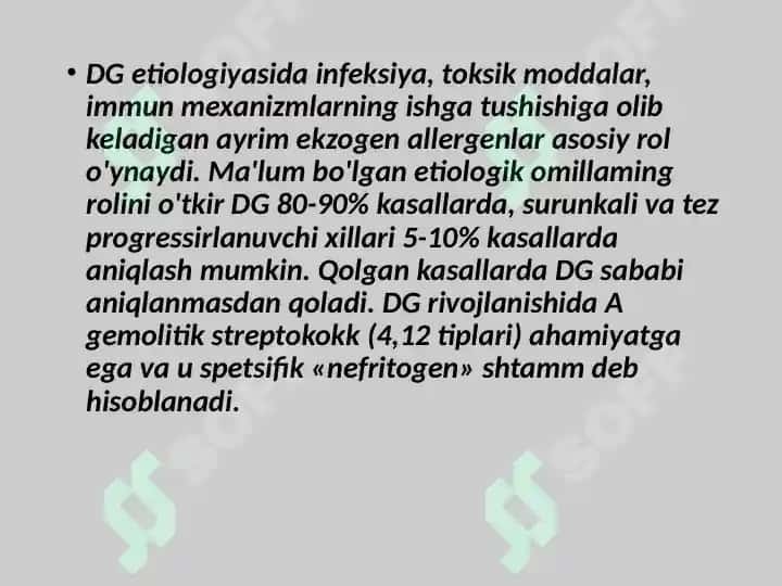 BUYRAK TIZIMI PATOFIZIOLOGIYASI 7