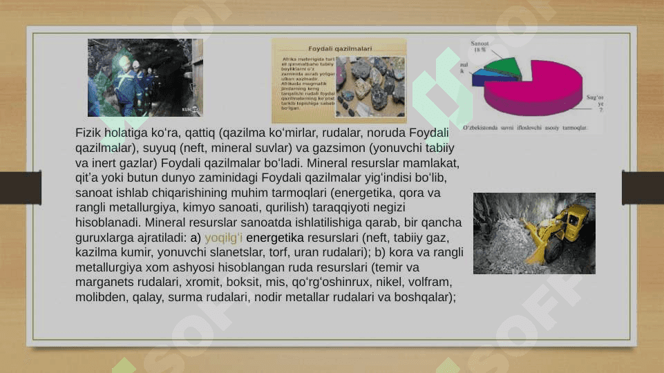 Foydali qazilmalar 4