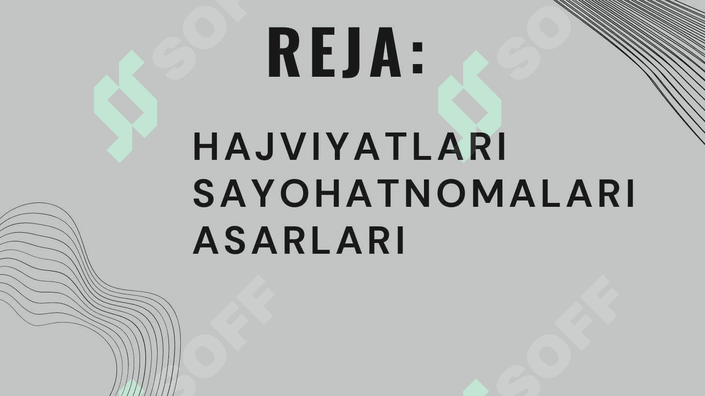 Muqumiy hayoti haqida 2