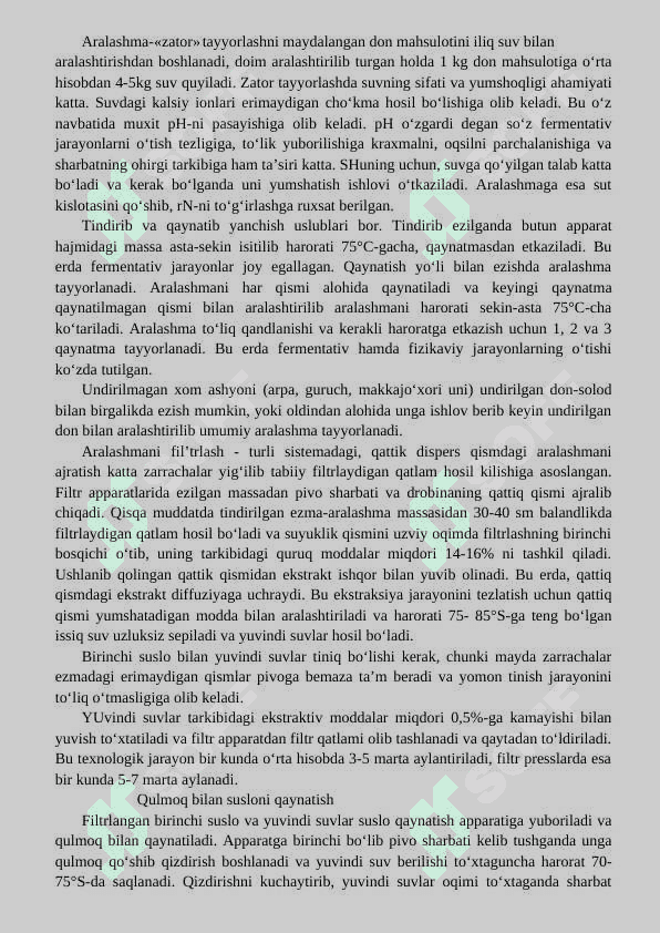 Pivo quyish leniyasi 8