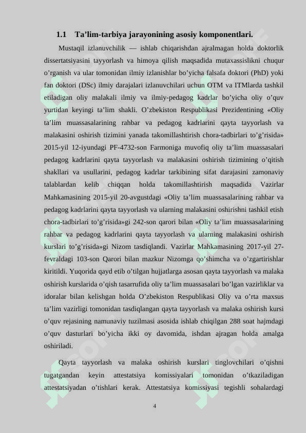 Ta'lim tarbiya jarayonining sotsiologik tahlili 3