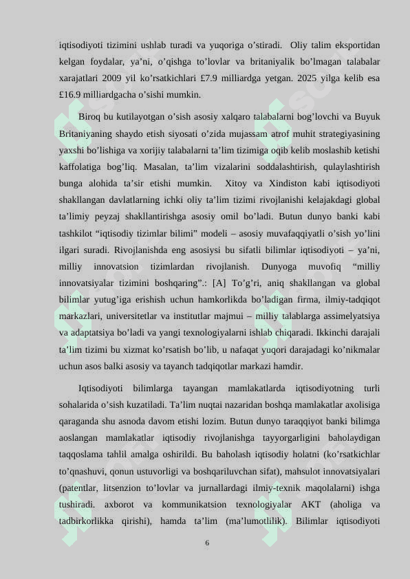 Ta'lim tarbiya jarayonining sotsiologik tahlili 5