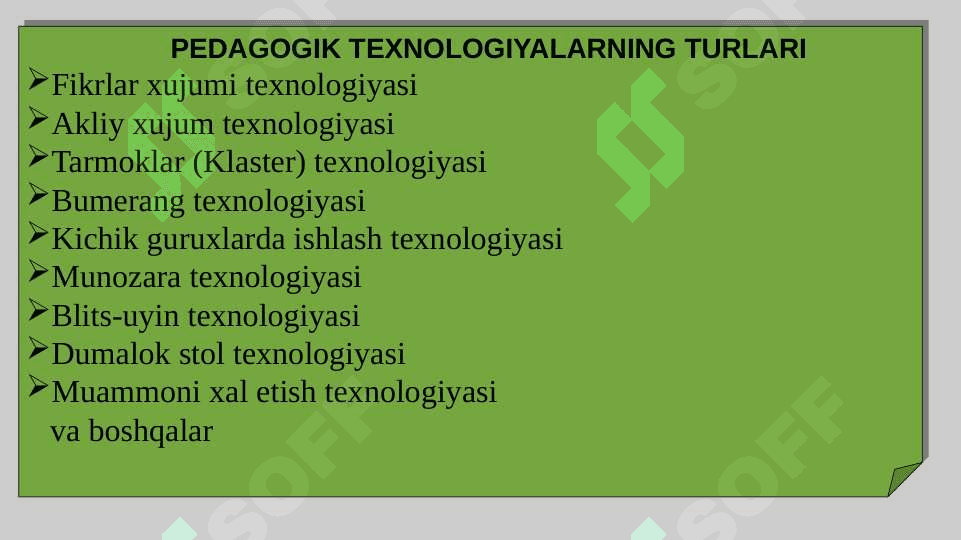 DAVRIY QATORLARDA EKONOMETRIK  MODELLSHTIRISH 4